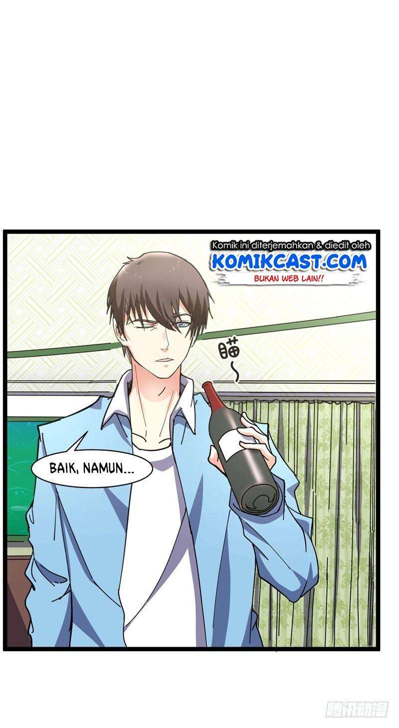 Modern Day God chapter 08 halaman 15