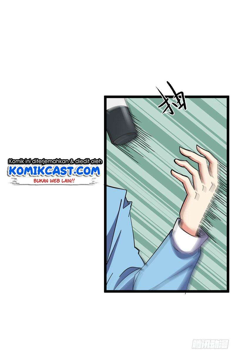 Modern Day God chapter 08 halaman 16