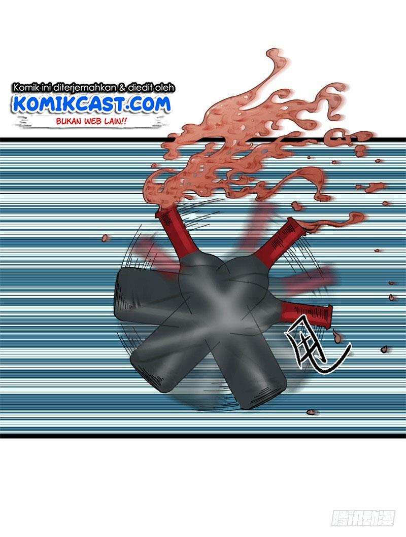 Modern Day God chapter 08 halaman 17