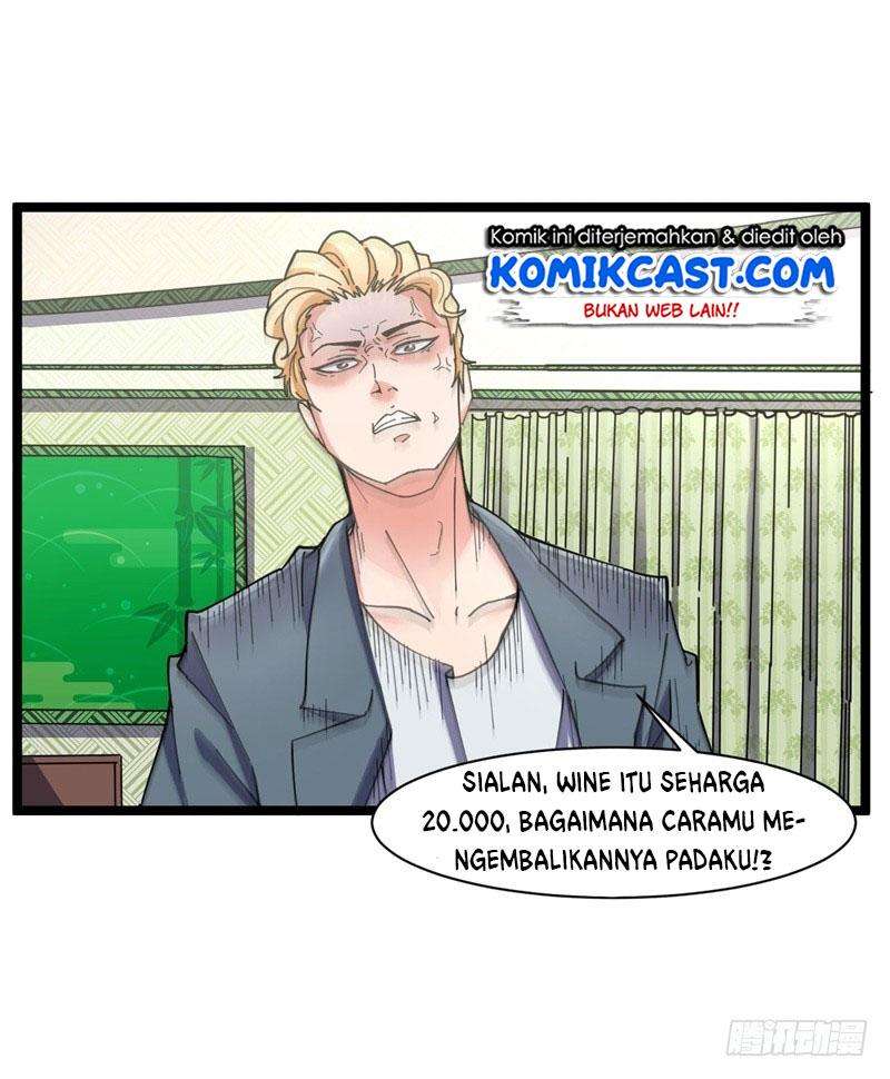 Modern Day God chapter 08 halaman 19