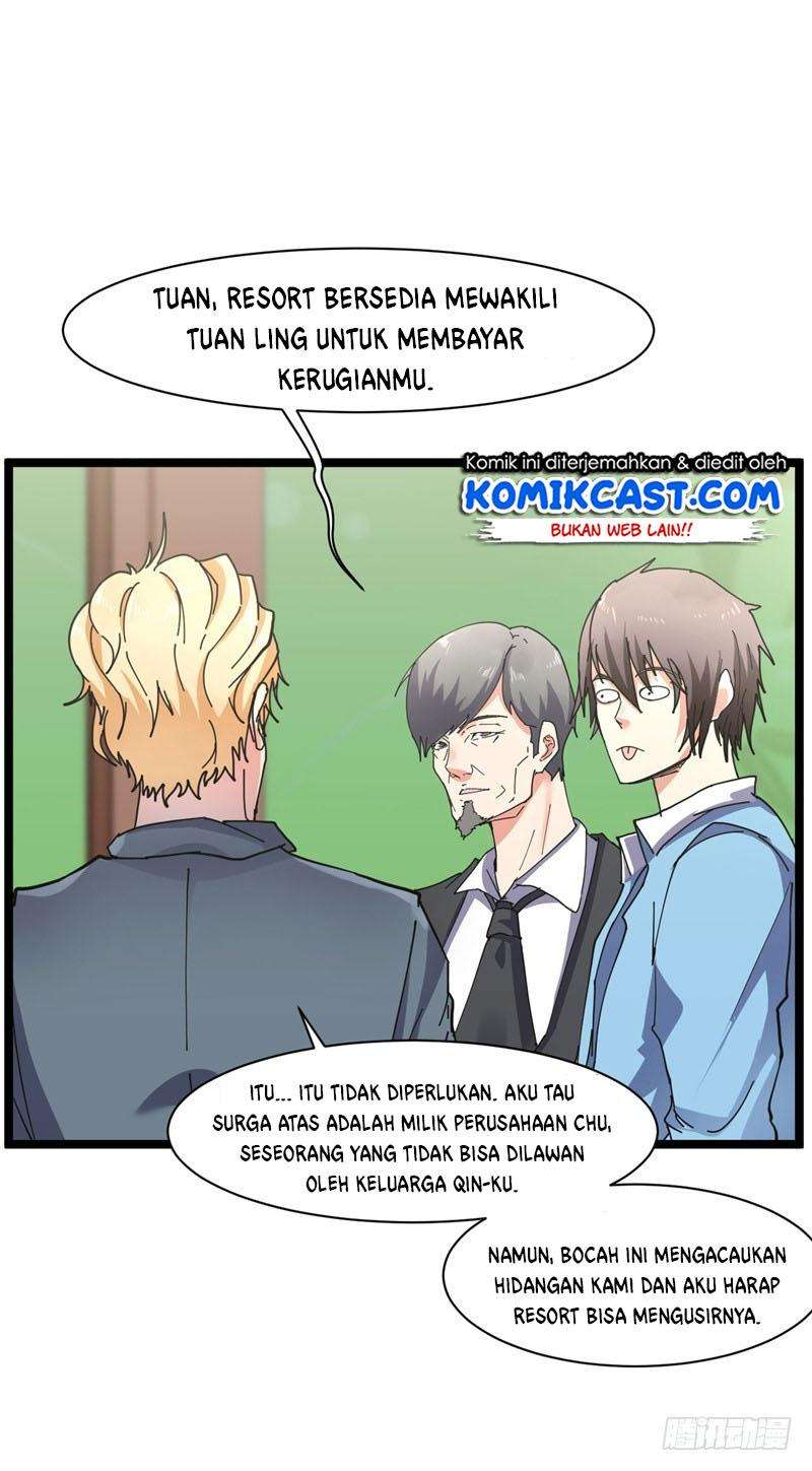 Modern Day God chapter 08 halaman 20