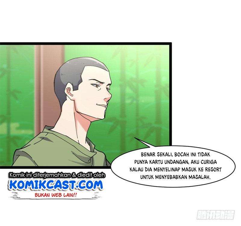 Modern Day God chapter 08 halaman 21
