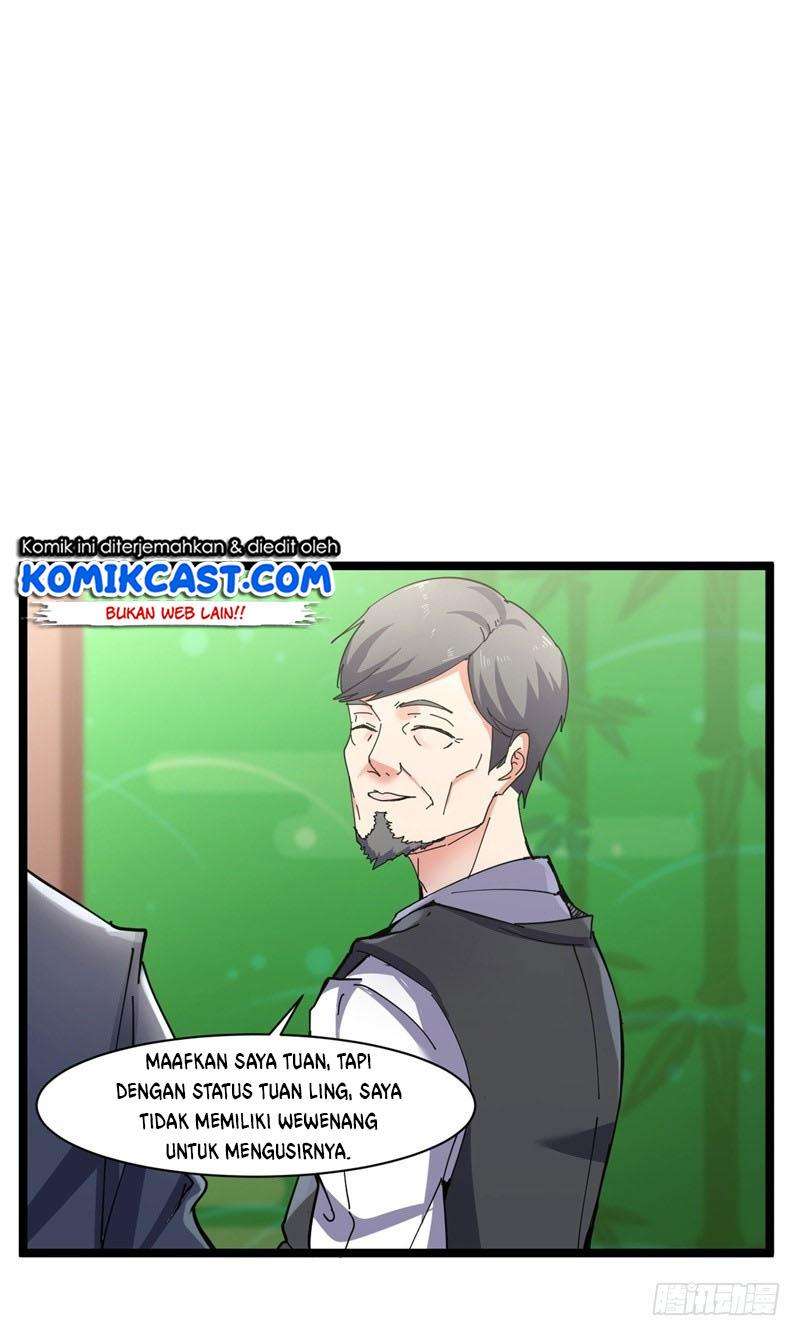 Modern Day God chapter 08 halaman 22