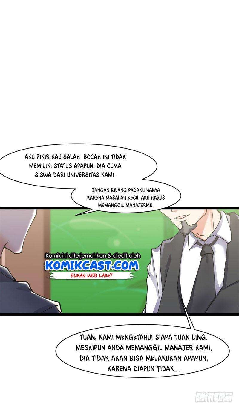 Modern Day God chapter 08 halaman 23