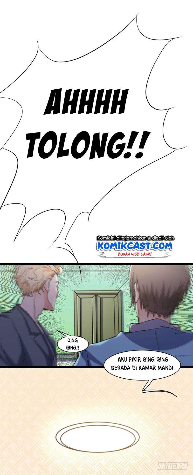 Modern Day God chapter 08 halaman 24