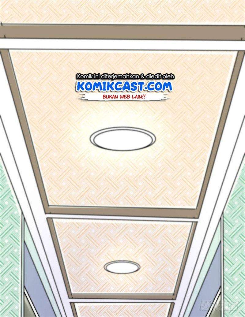Modern Day God chapter 08 halaman 25