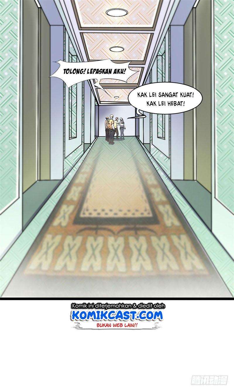 Modern Day God chapter 08 halaman 26