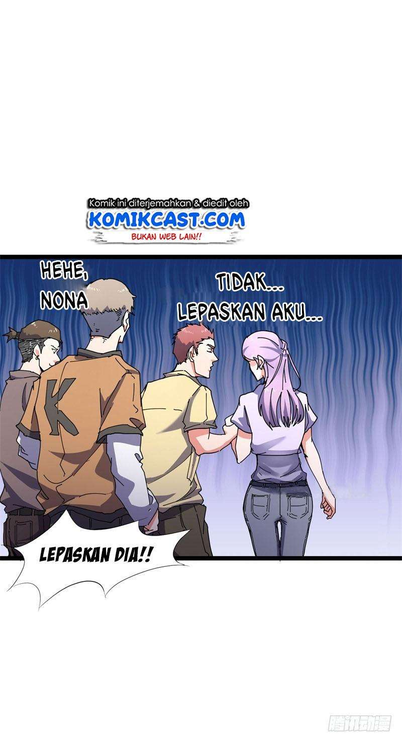 Modern Day God chapter 08 halaman 27