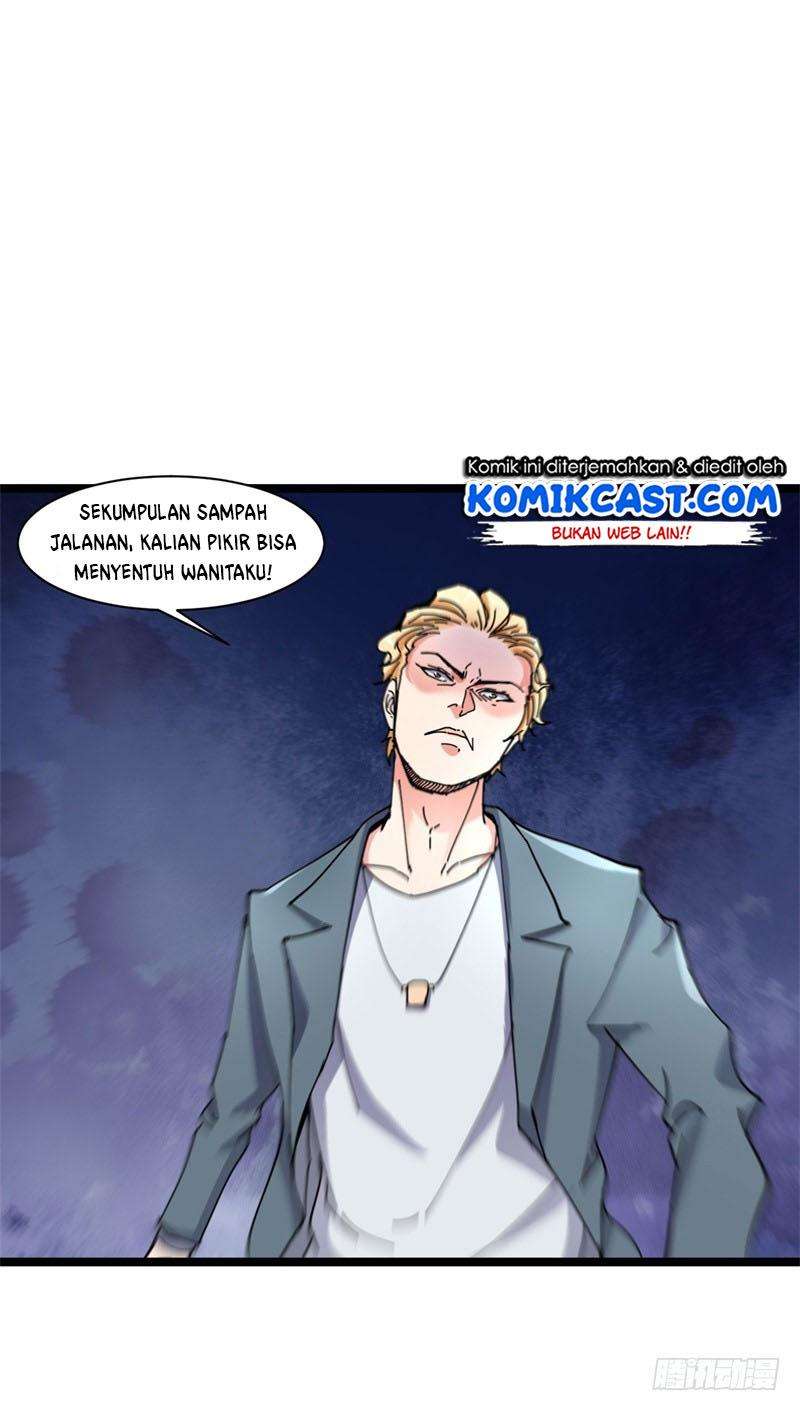 Modern Day God chapter 08 halaman 28