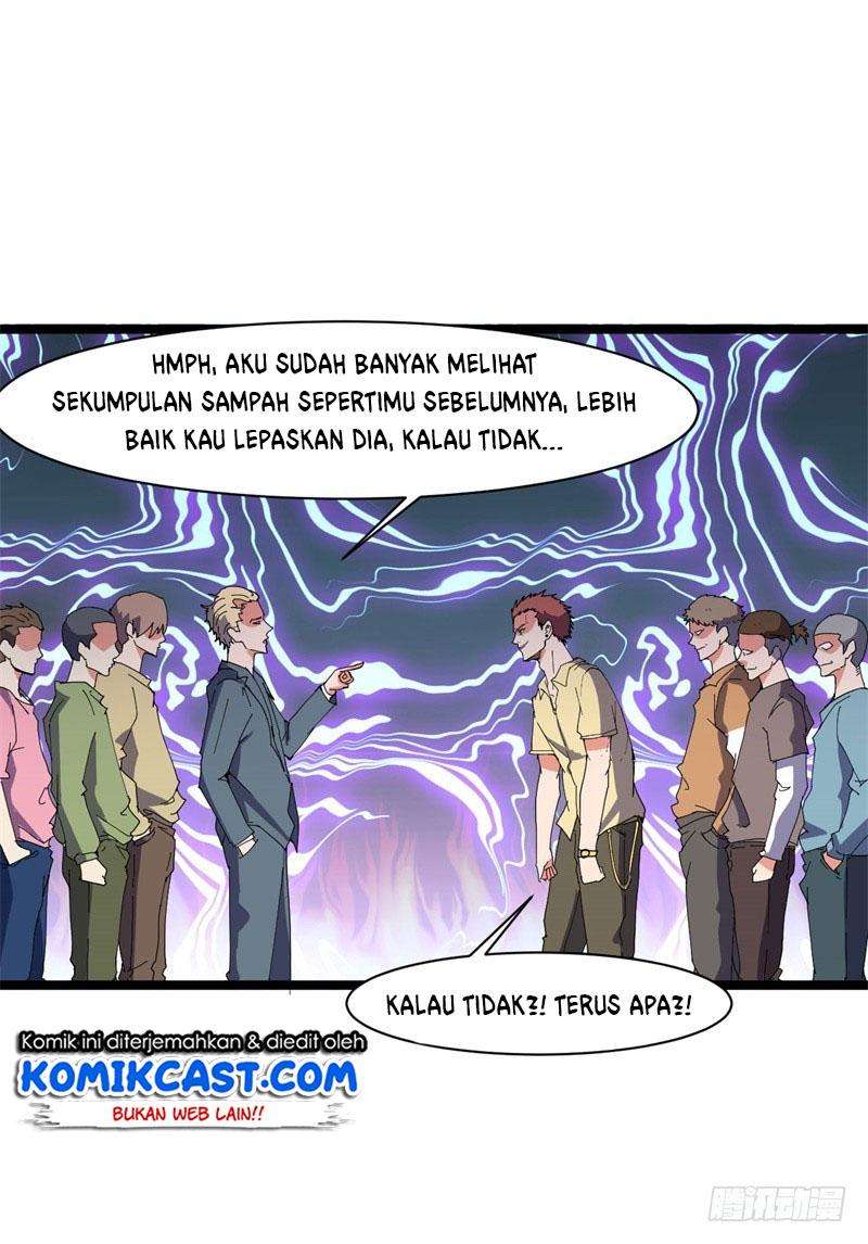 Modern Day God chapter 08 halaman 30
