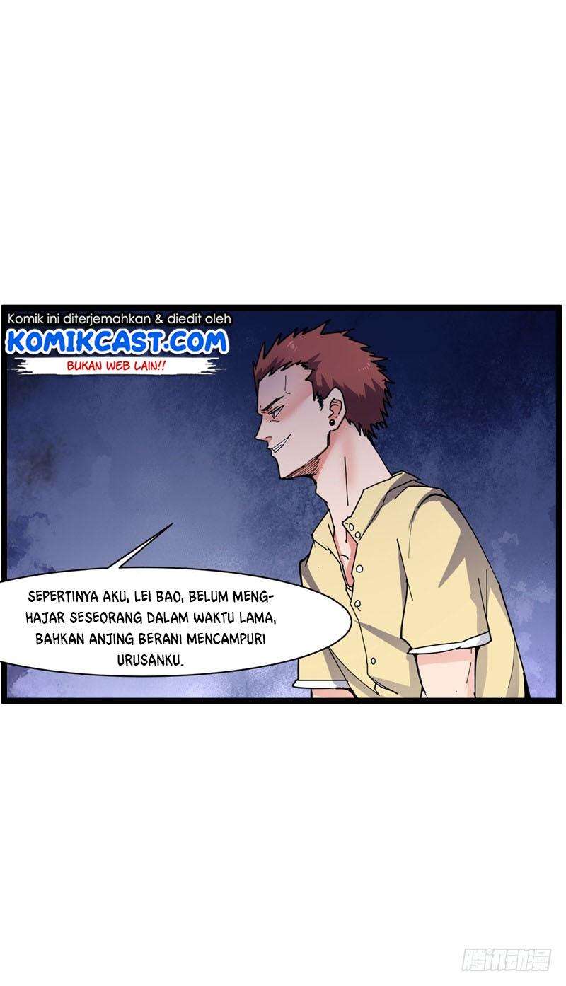 Modern Day God chapter 08 halaman 31
