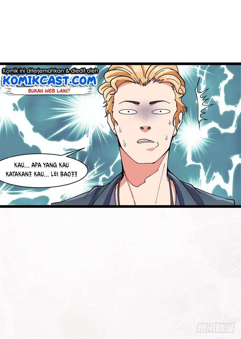 Modern Day God chapter 08 halaman 32