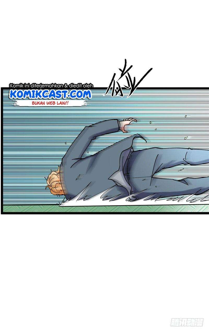 Modern Day God chapter 08 halaman 34