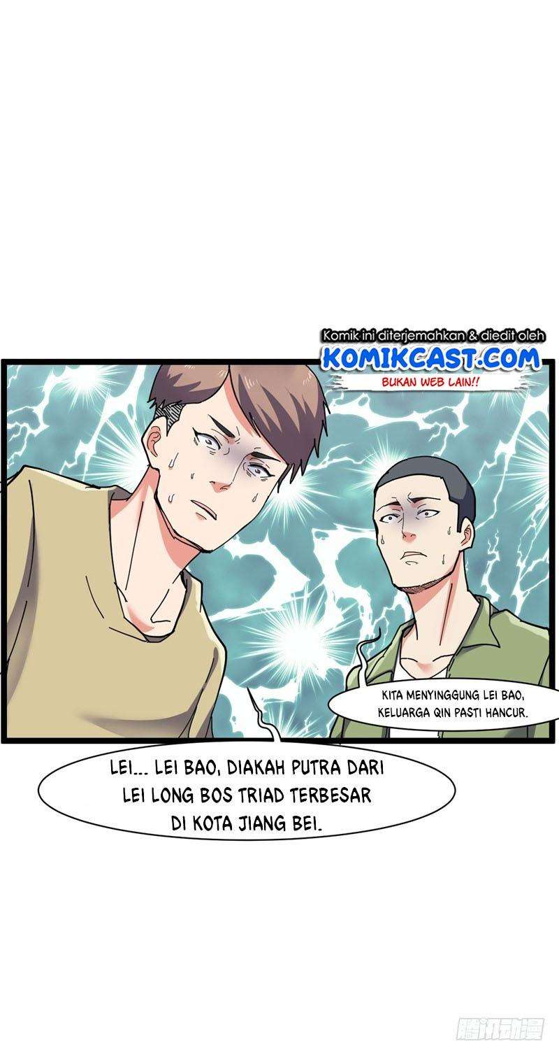 Modern Day God chapter 08 halaman 36