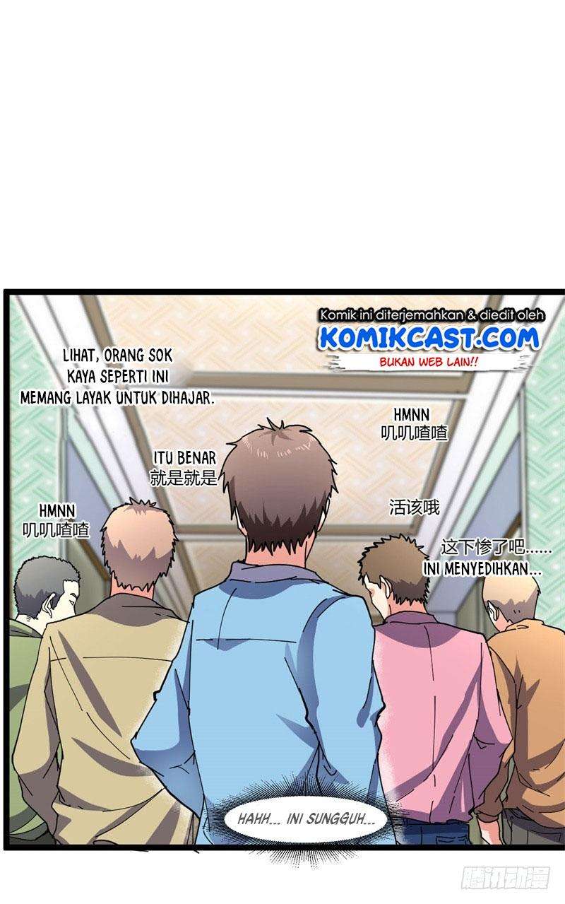 Modern Day God chapter 08 halaman 37