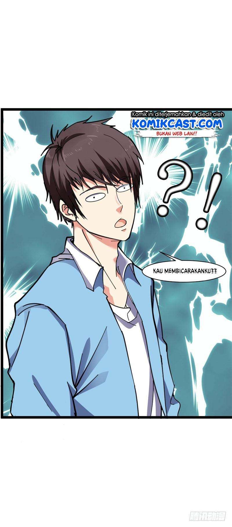 Modern Day God chapter 08 halaman 39
