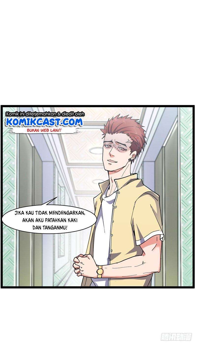 Modern Day God chapter 08 halaman 40