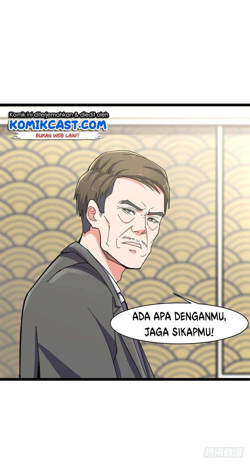 Modern Day God chapter 08 halaman 42