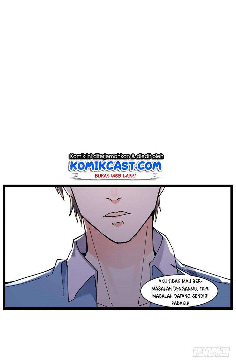 Modern Day God chapter 08 halaman 43