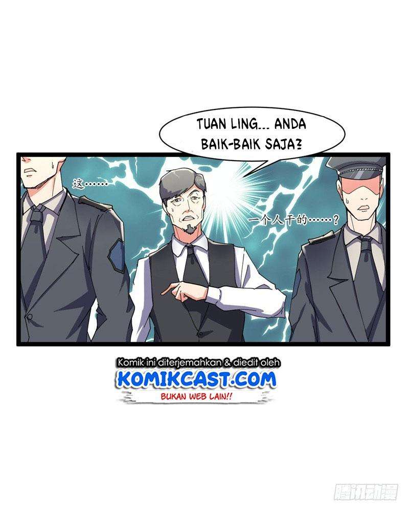 Modern Day God chapter 08 halaman 44