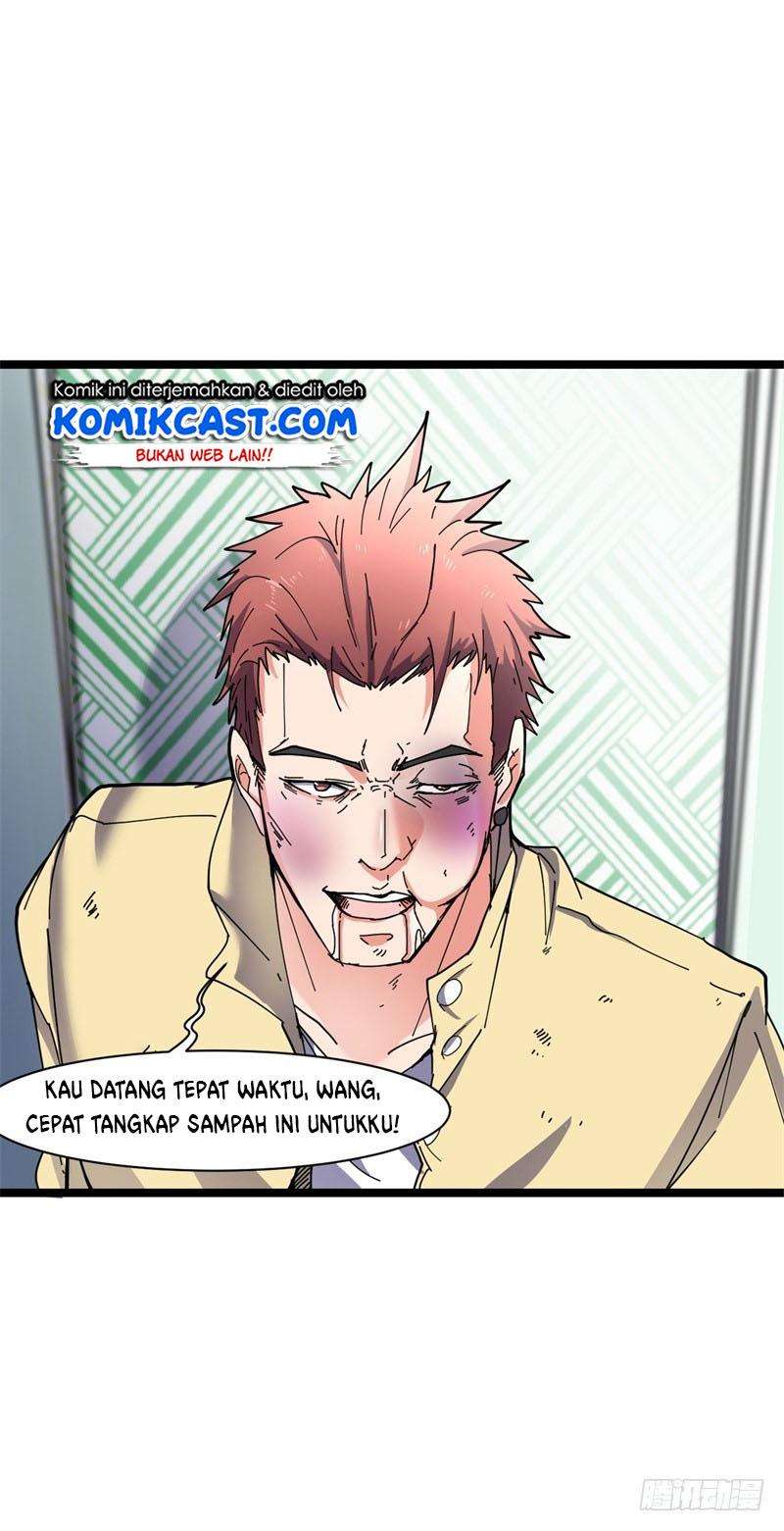 Modern Day God chapter 08 halaman 45