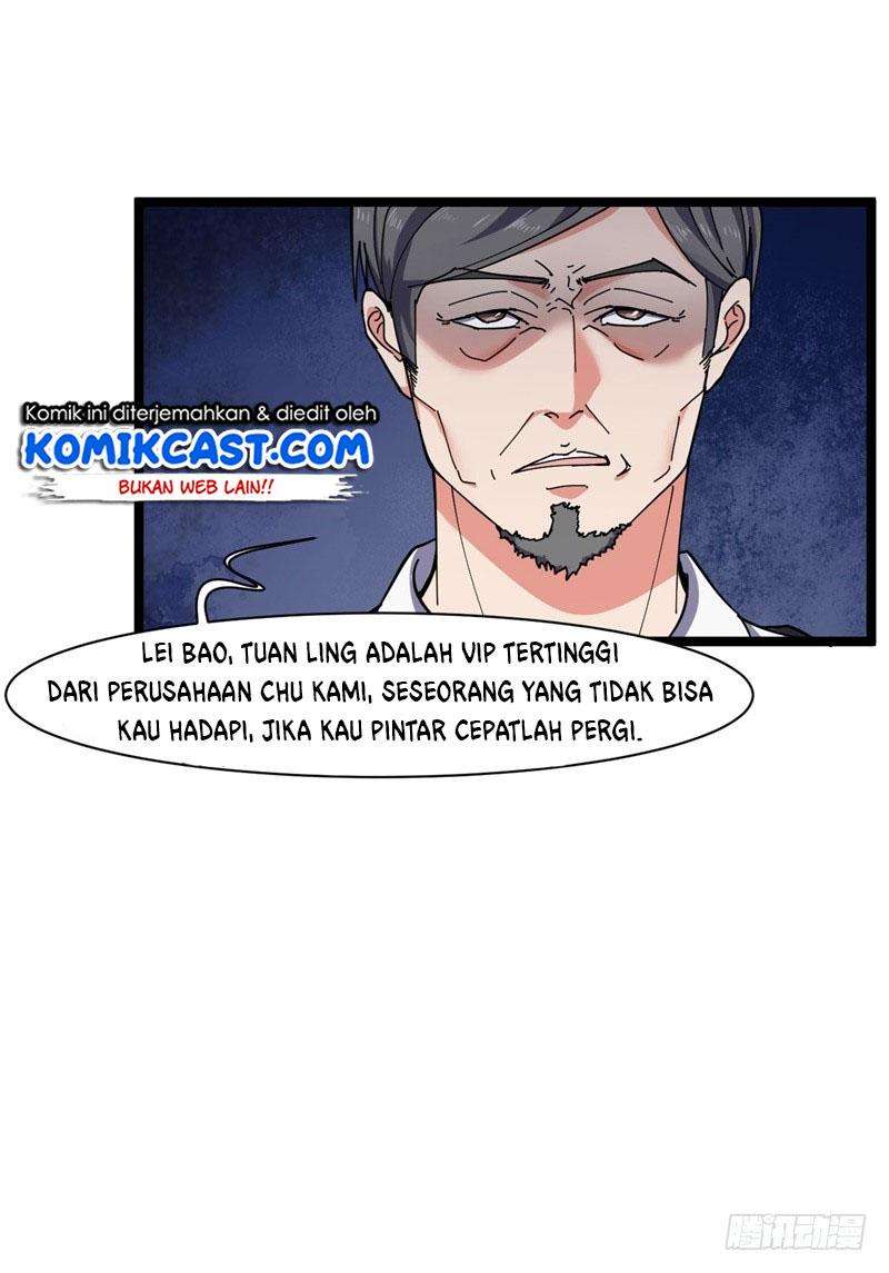 Modern Day God chapter 08 halaman 46