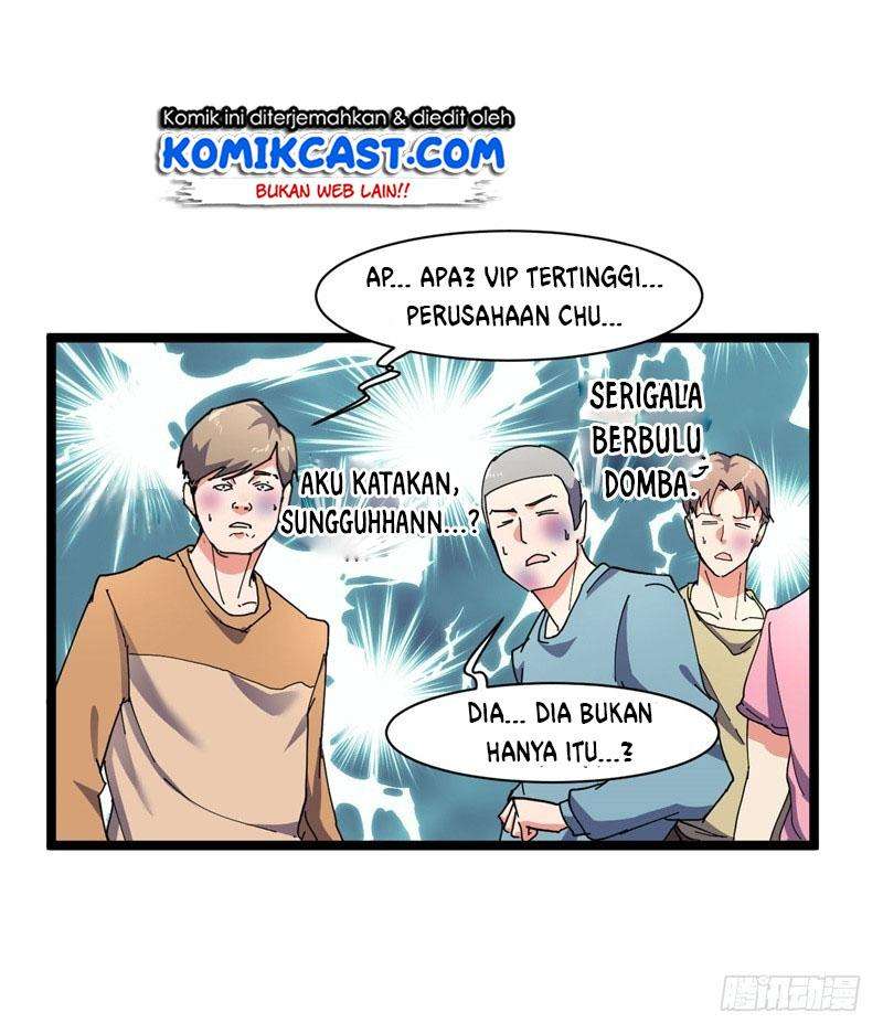 Modern Day God chapter 08 halaman 47