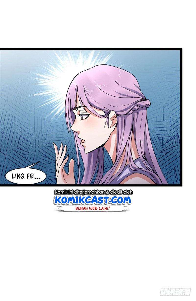 Modern Day God chapter 08 halaman 48