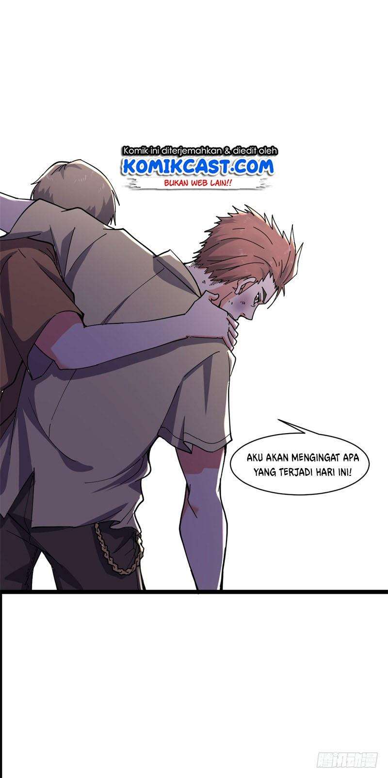 Modern Day God chapter 08 halaman 49