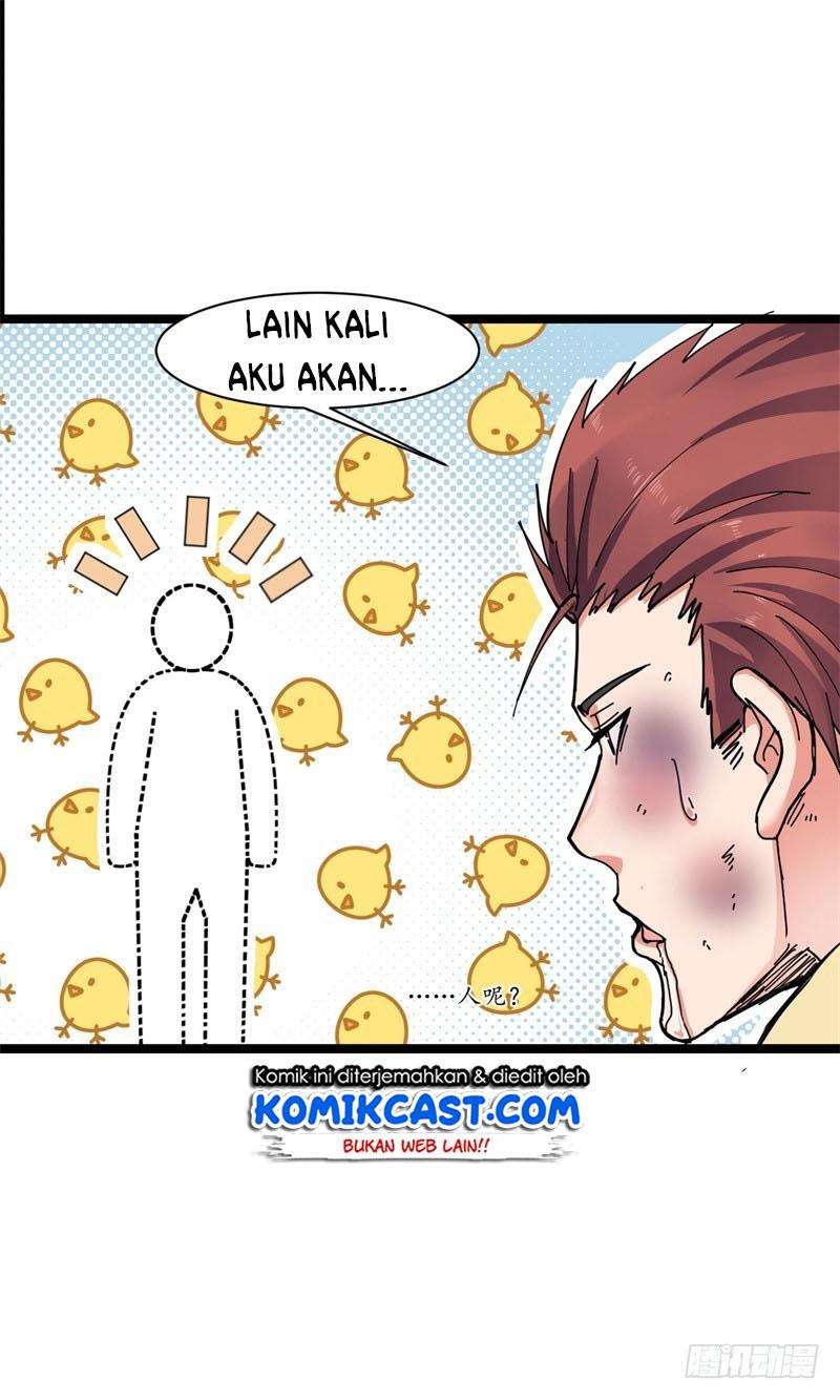 Modern Day God chapter 08 halaman 50