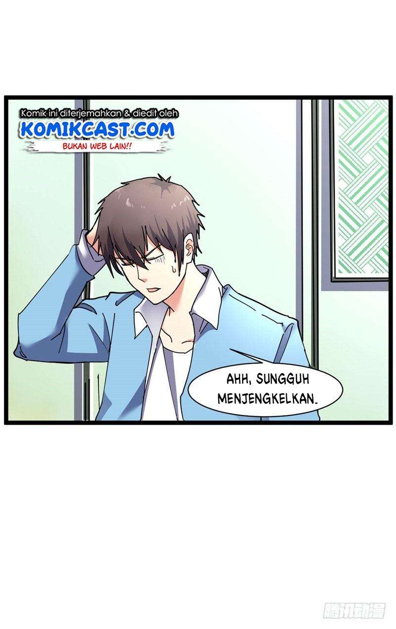 Modern Day God chapter 08 halaman 52