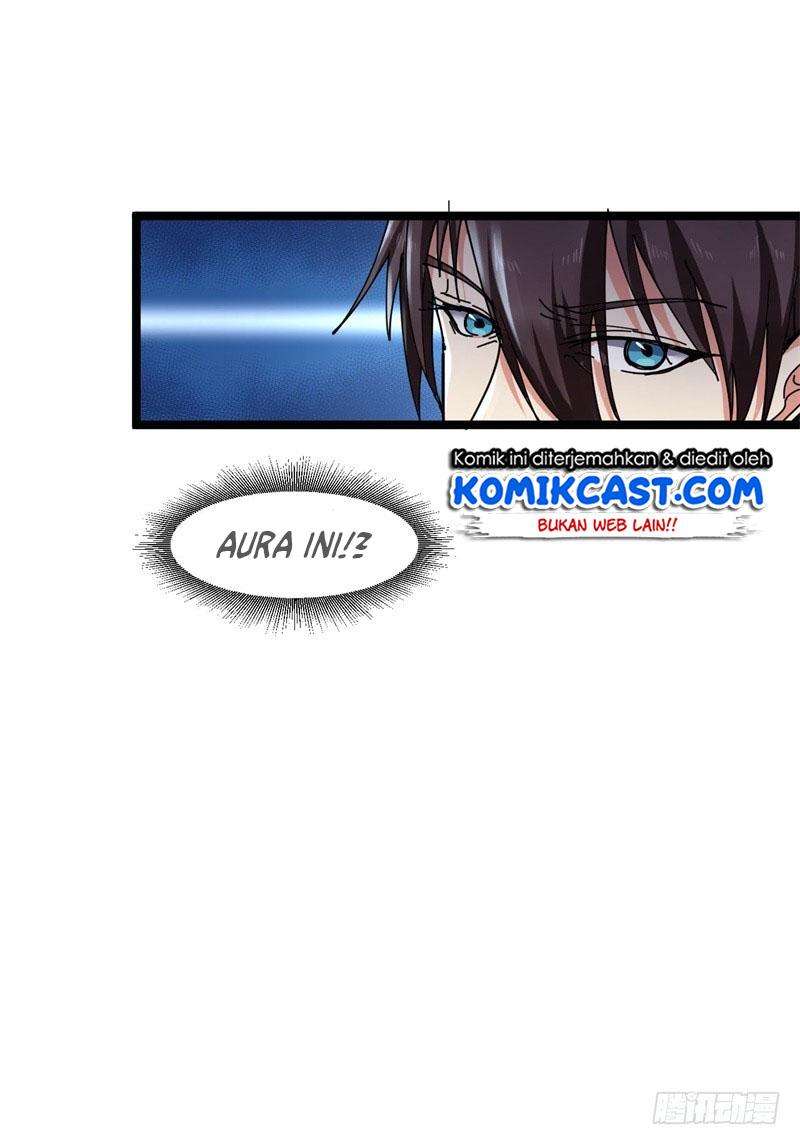 Modern Day God chapter 08 halaman 53