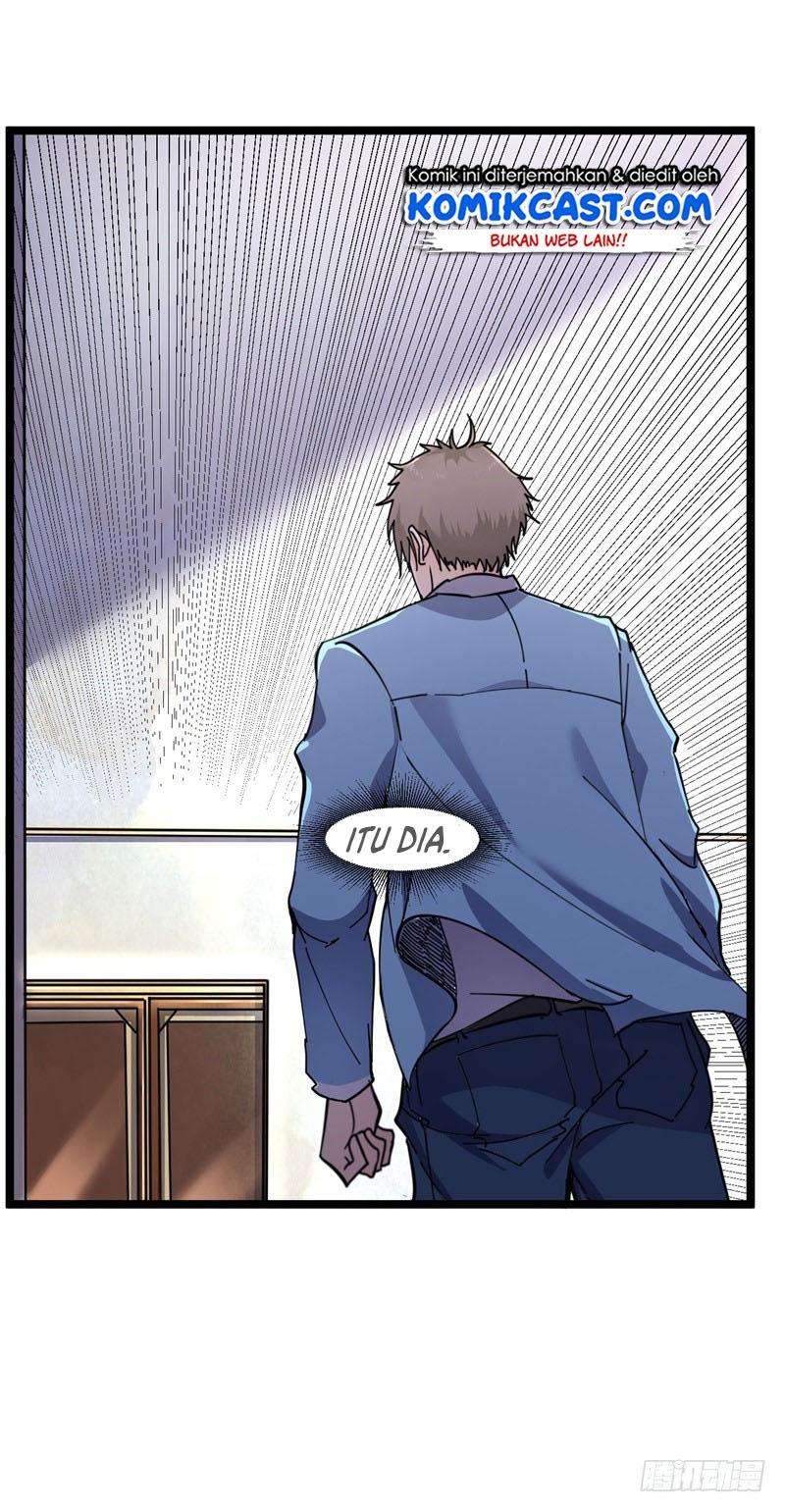 Modern Day God chapter 08 halaman 54