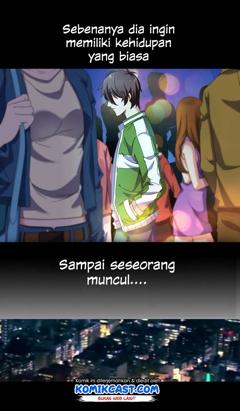 Modern Day God chapter 1 halaman 3