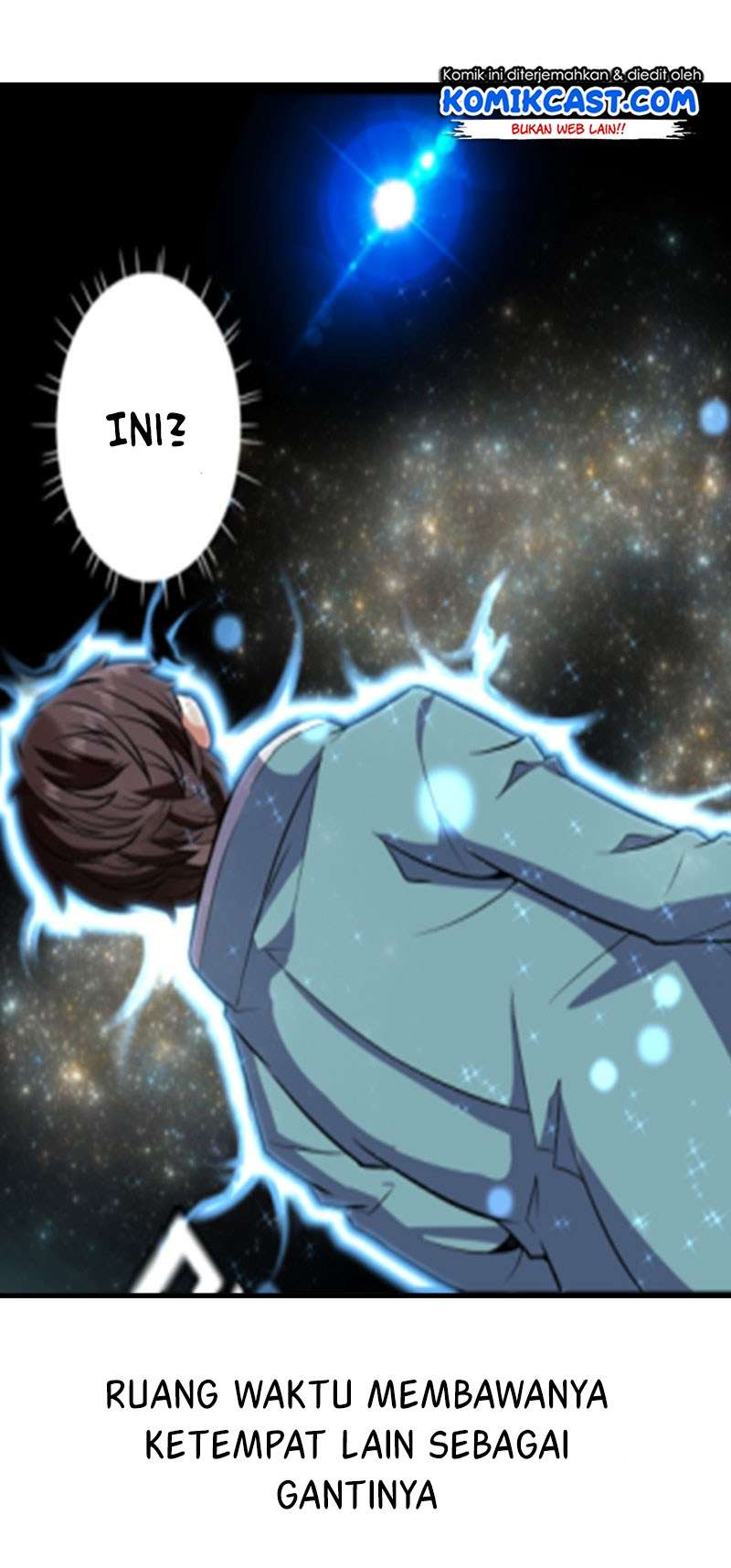 Modern Day God chapter 1 halaman 14