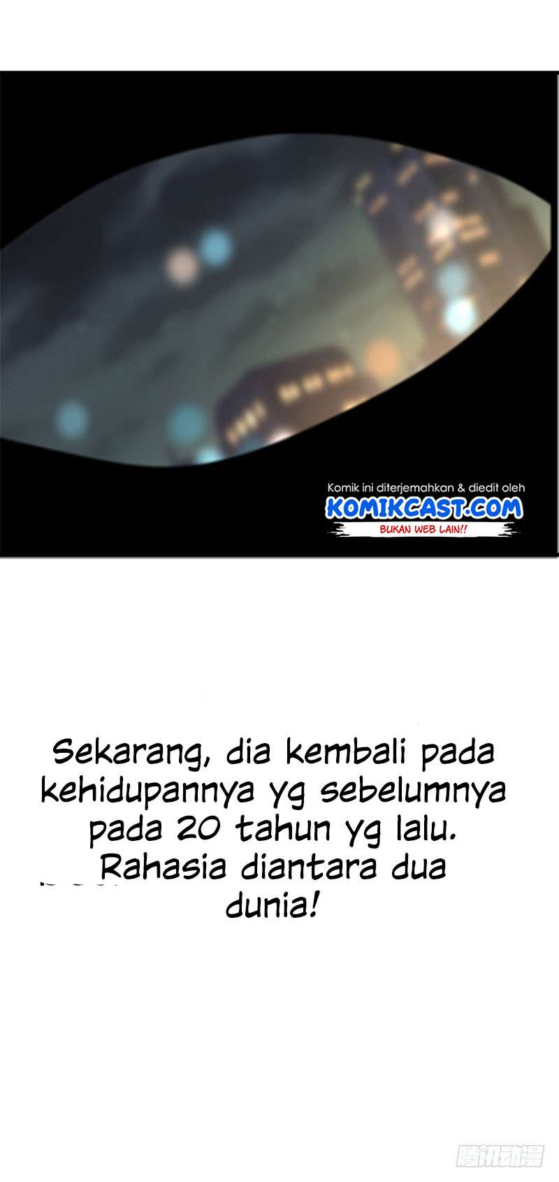 Modern Day God chapter 1 halaman 15