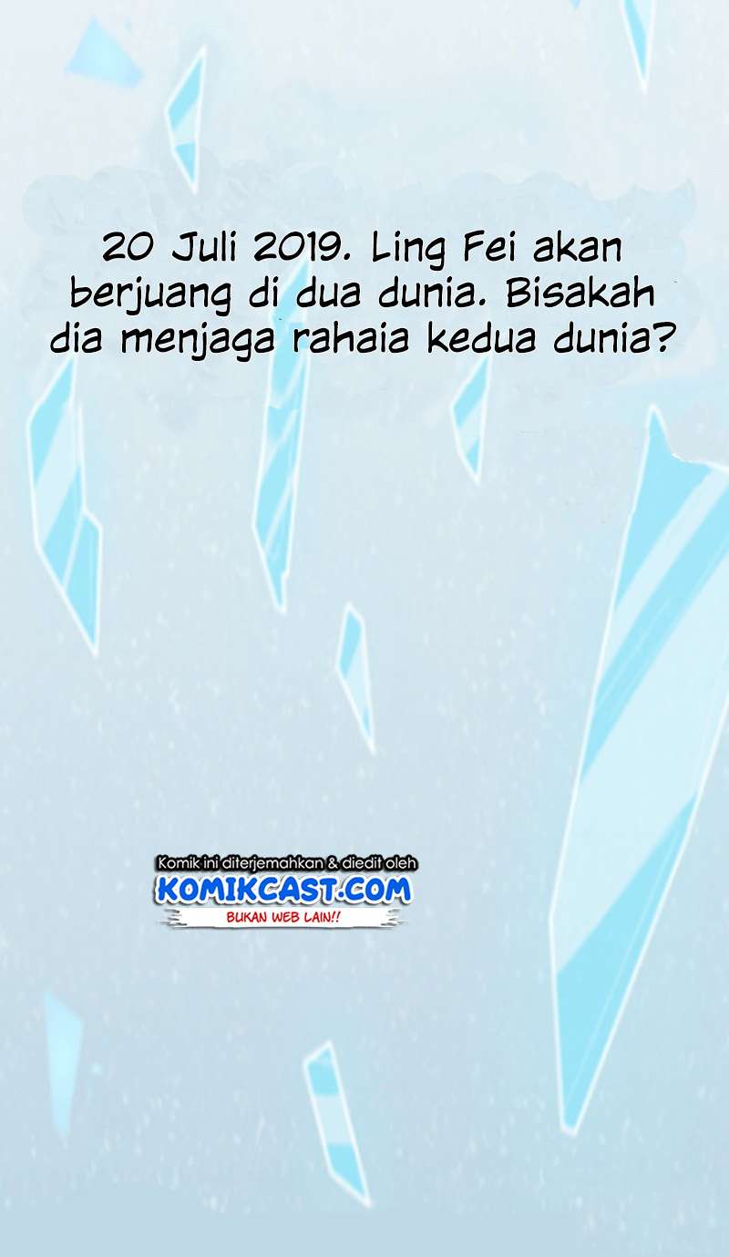 Modern Day God chapter 1 halaman 18