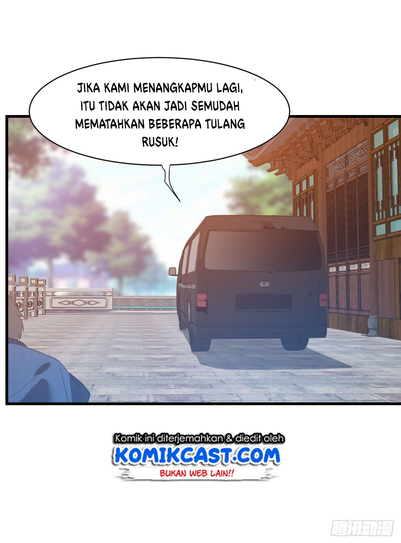 Modern Day God chapter 10.5 halaman 32