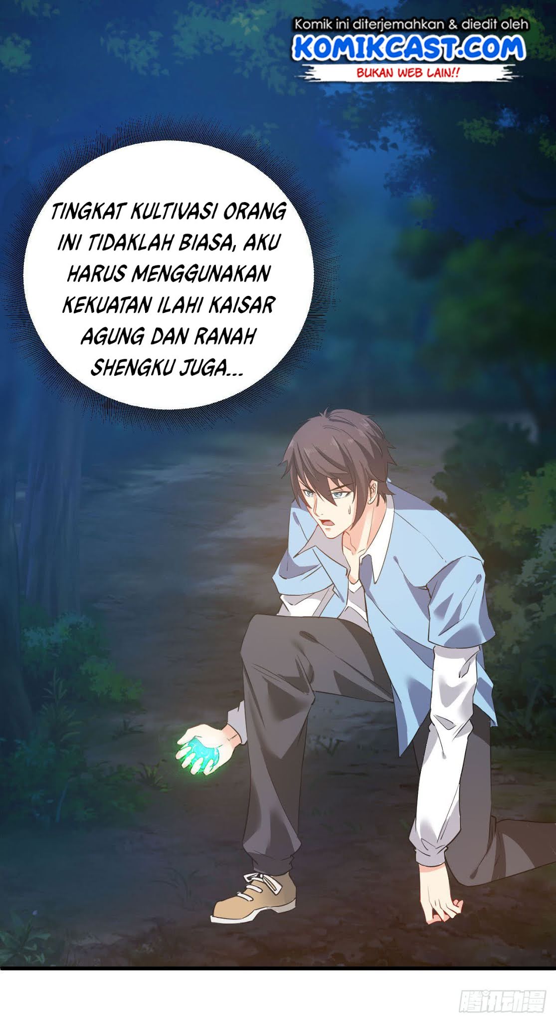 Modern Day God Bab 10 halaman 3