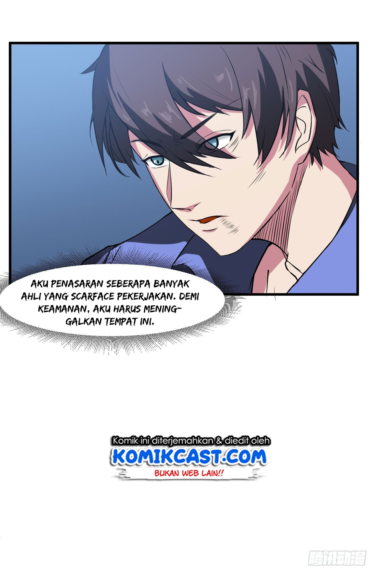 Modern Day God Bab 10 halaman 30