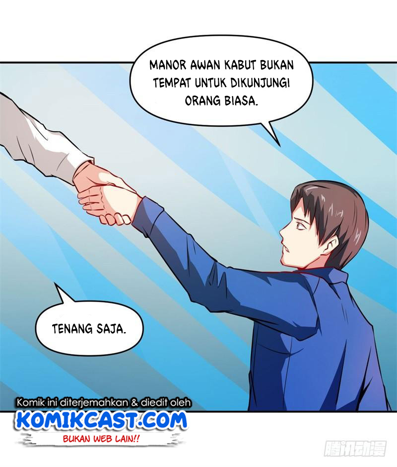 Modern Day God Bab 11 halaman 5