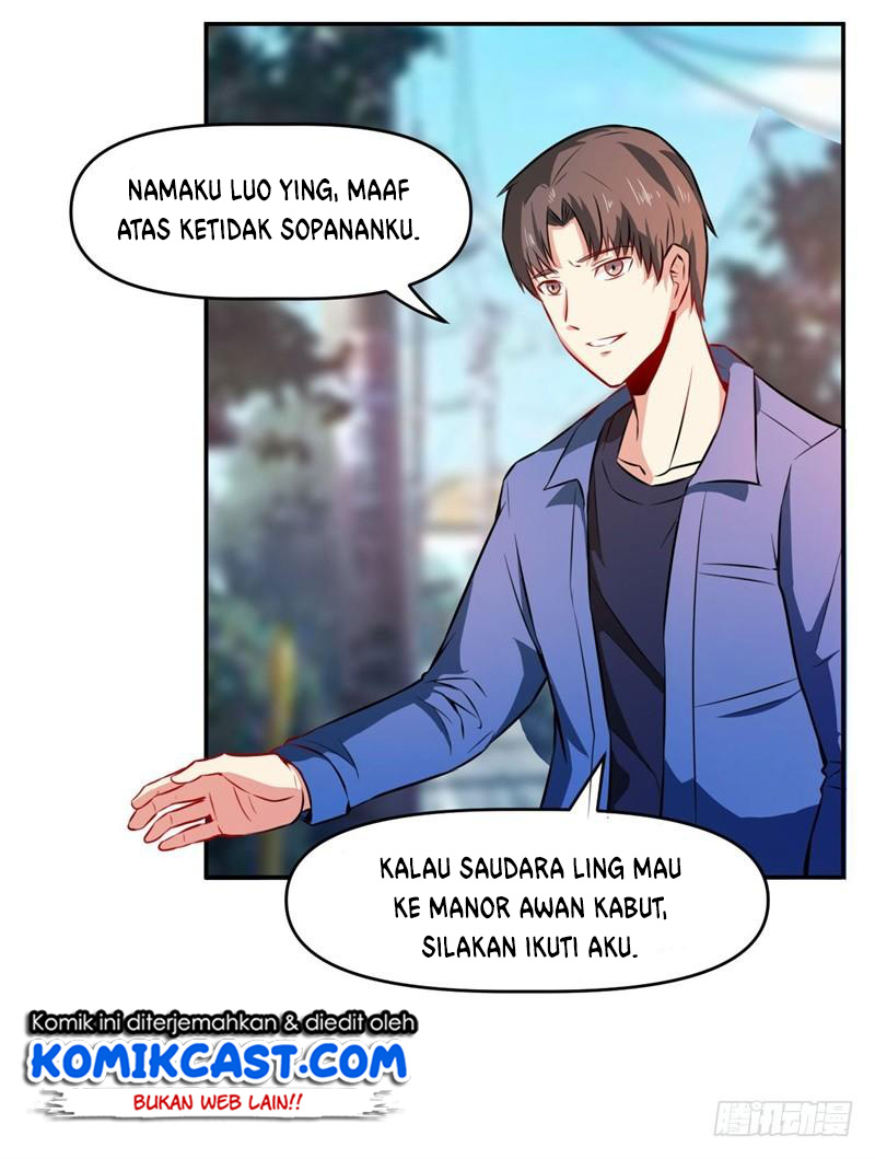 Modern Day God Bab 11 halaman 7