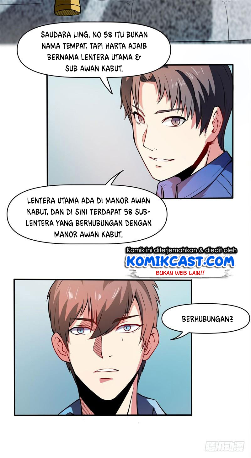 Modern Day God Bab 11 halaman 11