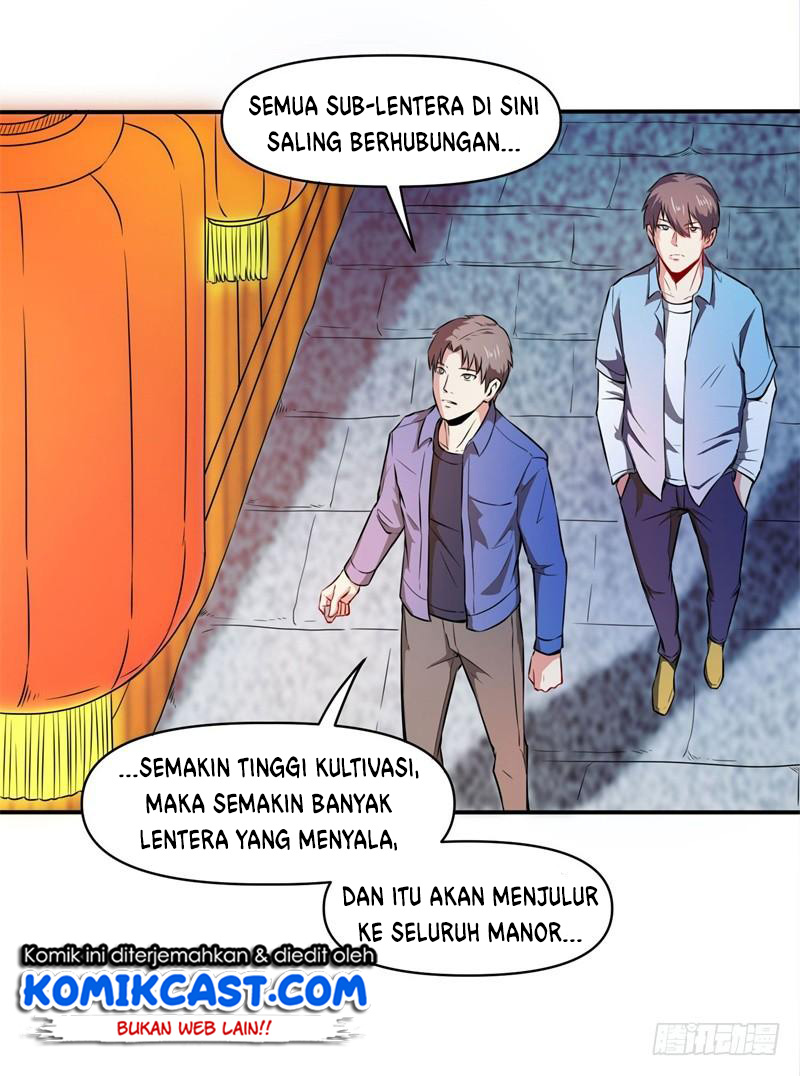Modern Day God Bab 11 halaman 13