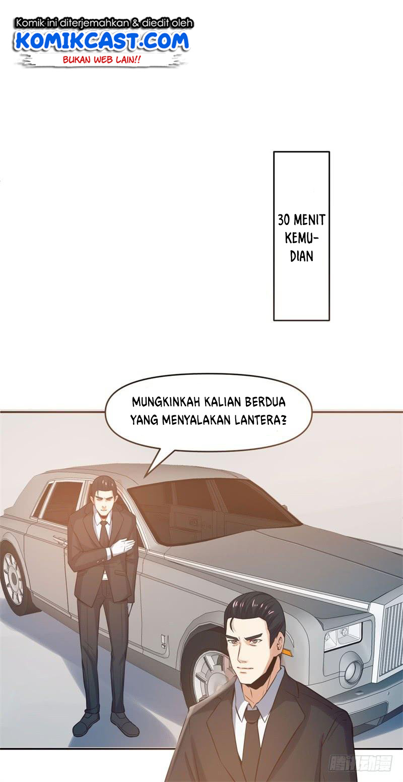 Modern Day God Bab 11 halaman 18