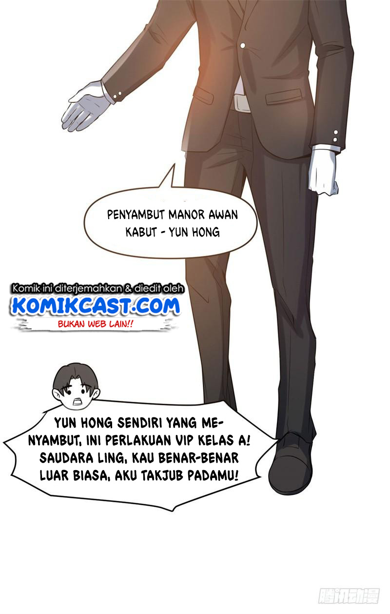 Modern Day God Bab 11 halaman 19