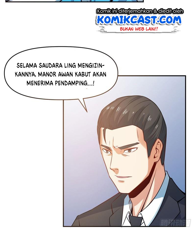 Modern Day God Bab 11 halaman 21