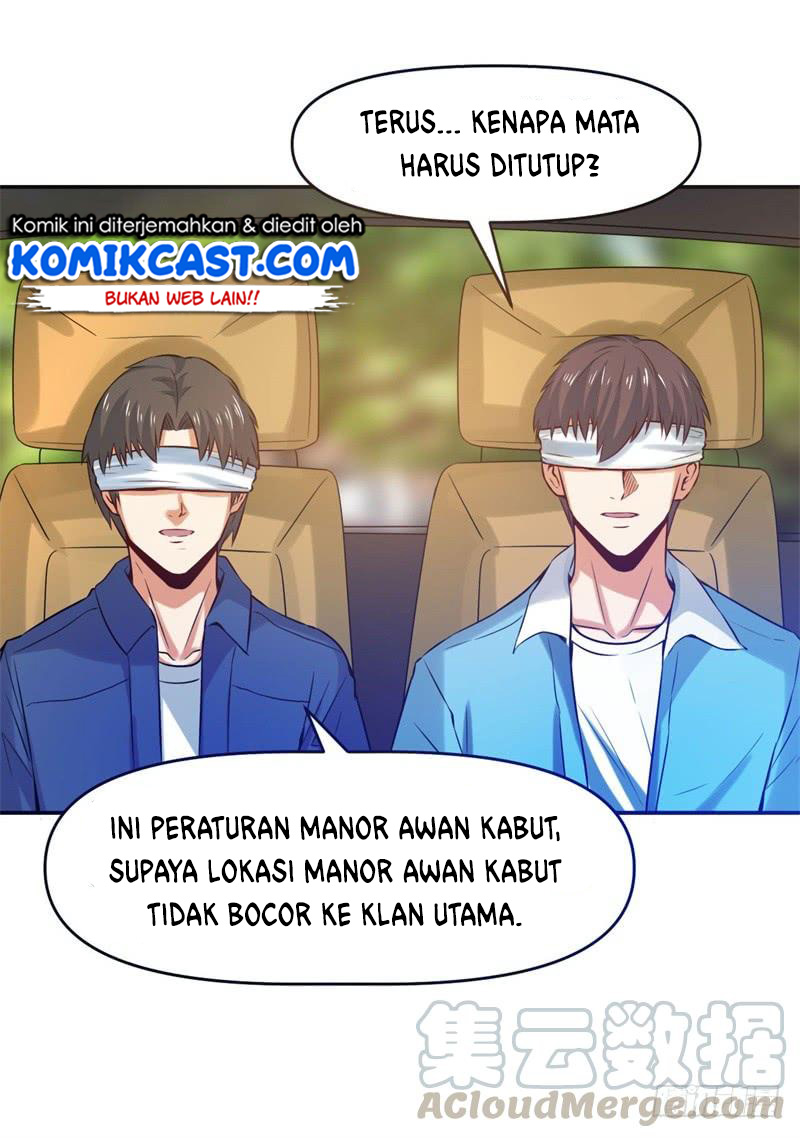Modern Day God Bab 11 halaman 23