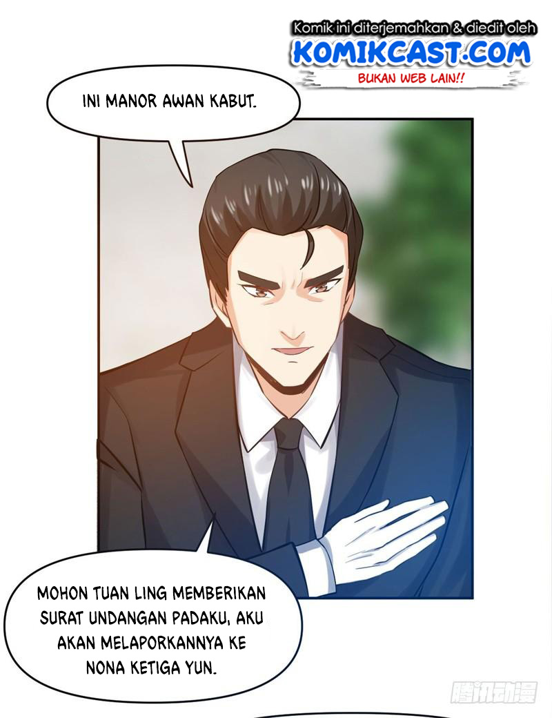 Modern Day God Bab 11 halaman 33