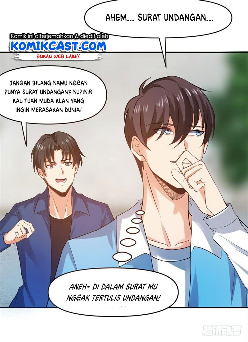 Modern Day God Bab 11 halaman 34